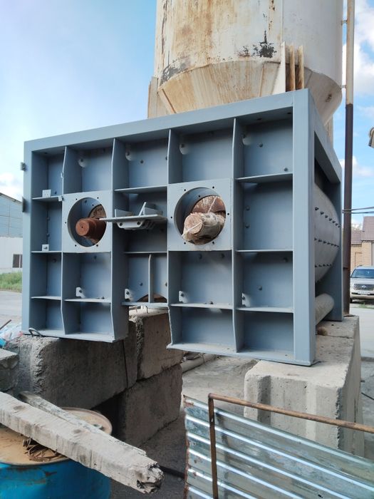 Продам бетономешалку объем 1м3.