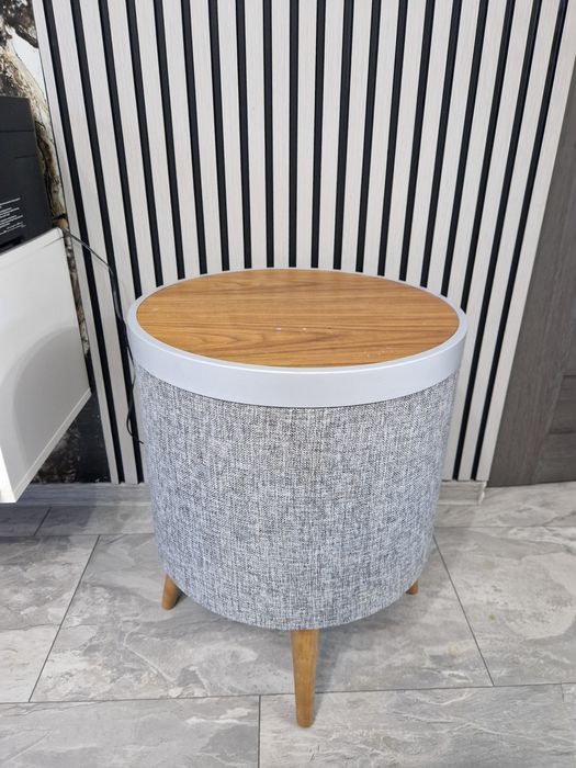 Masa de cafea cu boxa subwoofer