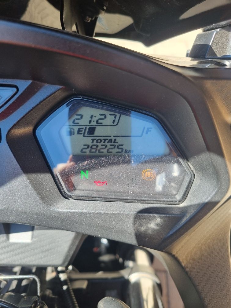 Honda CBR 650 F 2017 ABS