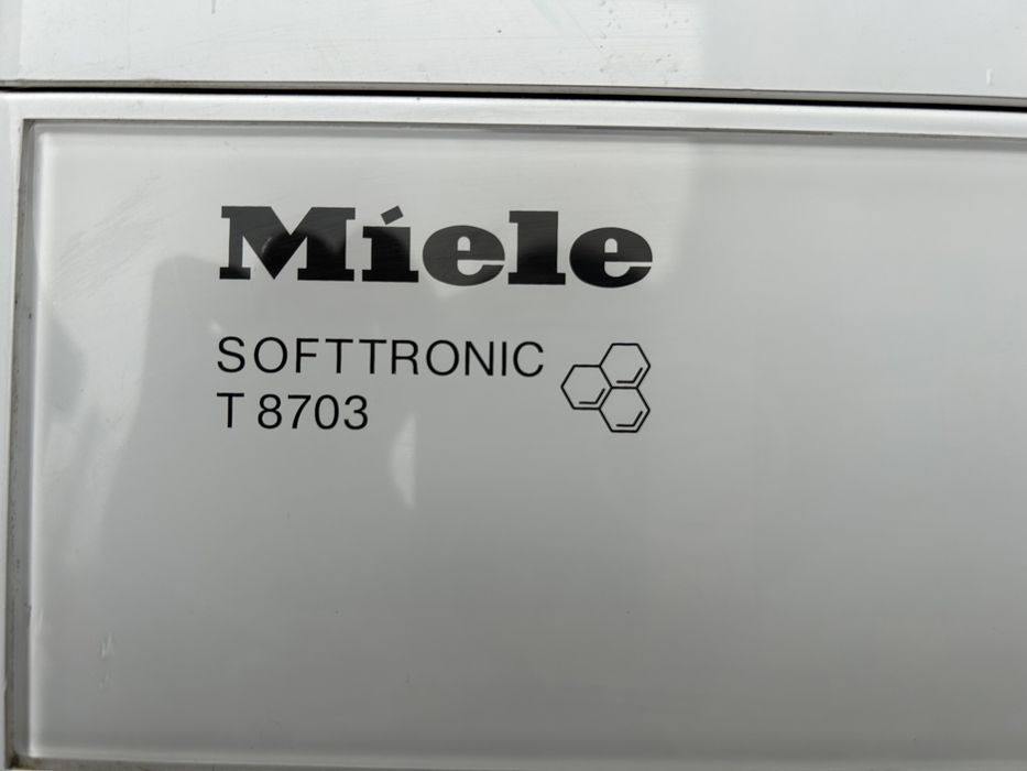 Сушилня Miele Softtronic T 8703