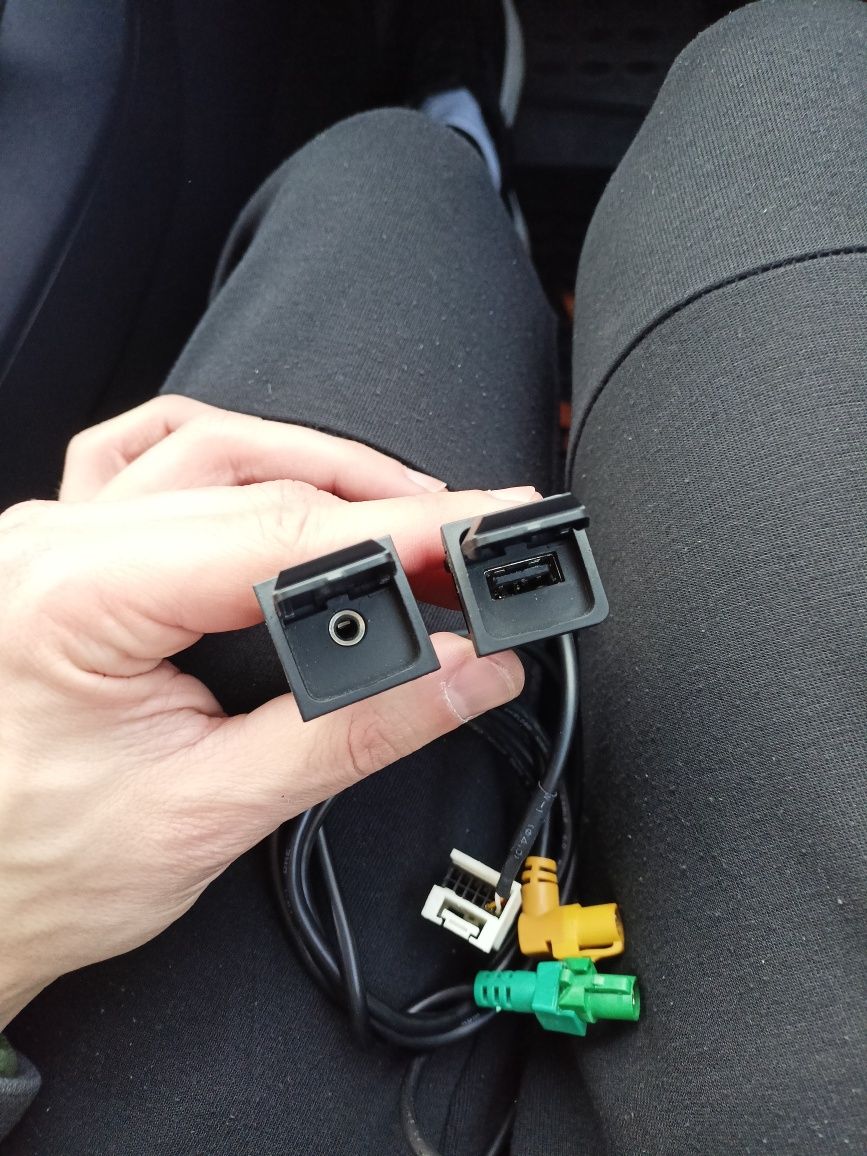 RCD 510 Delphi VW