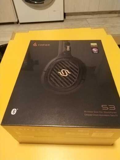 продам новый наушник Edifier Stax Spirit S3/гарантия 1-год/ ДОСТАВОКОЙ