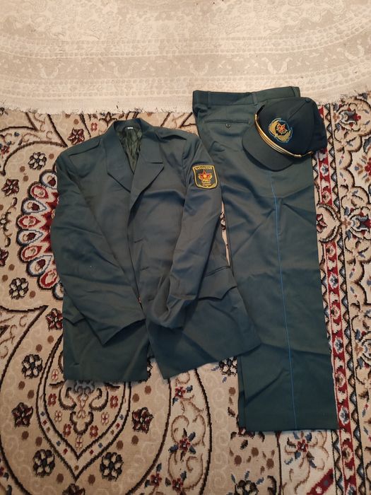 Парадный форма новый