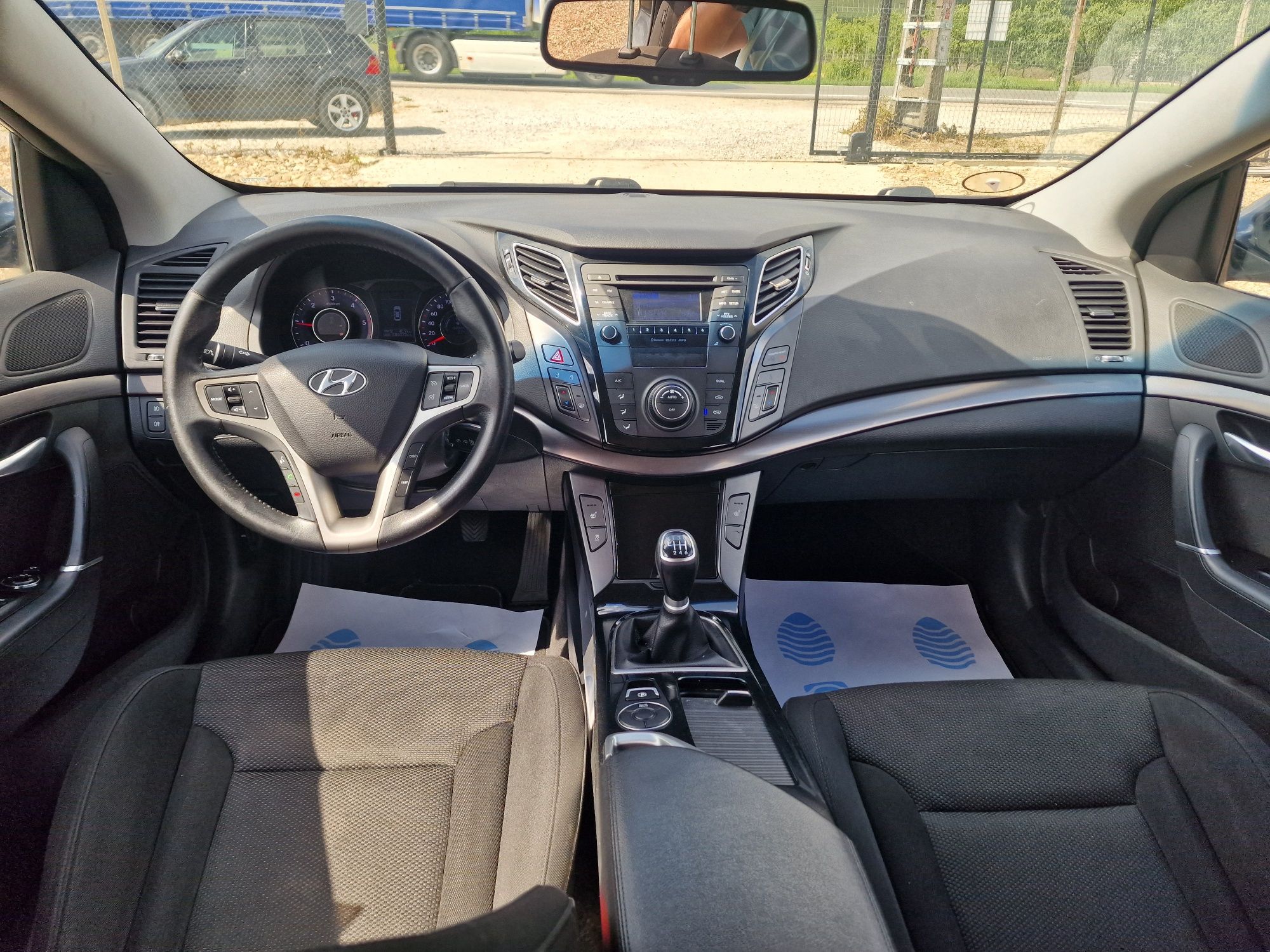 Hyundai i40 1.7crdi Garantie/Cash/Rate