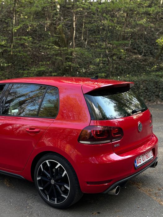 Golf 6 GTI Adidas Edition 2012