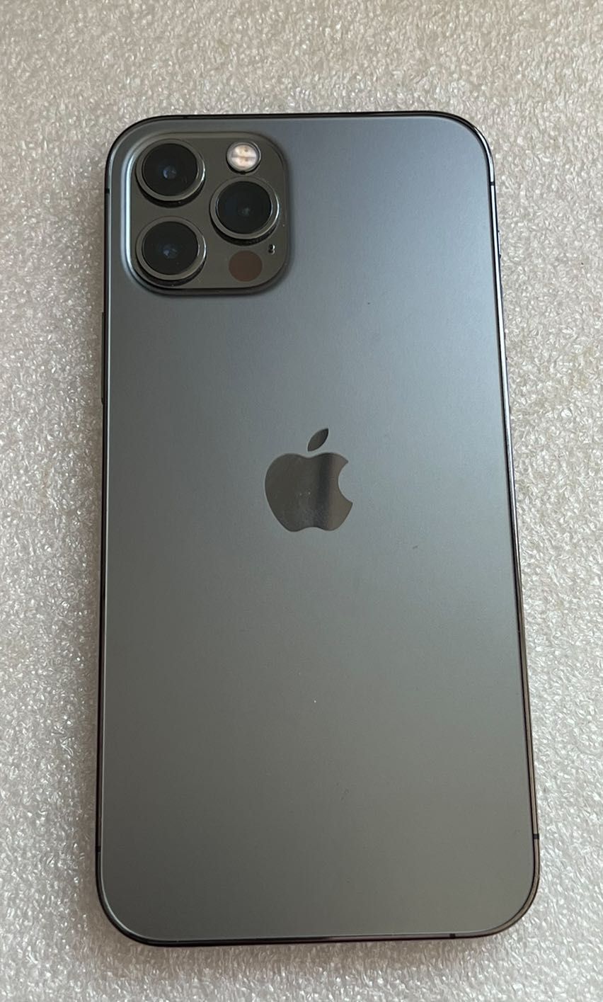 iPhone 12 Pro 128 GB Graphite