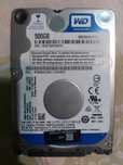 WDC 500Gb hard disk