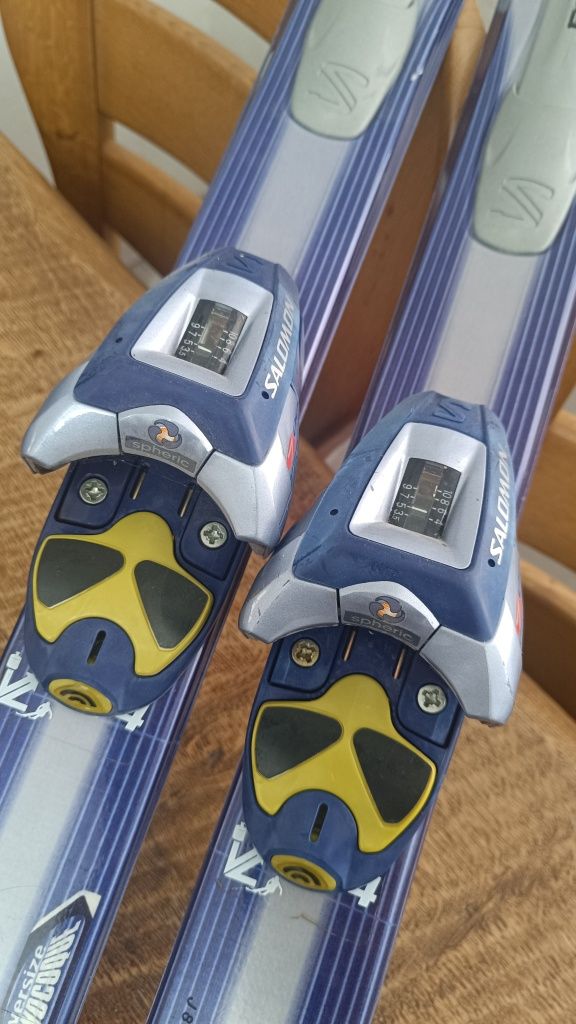 Ски Salomon prolink