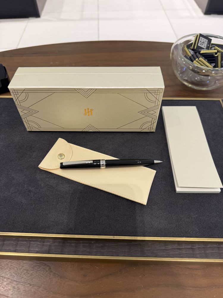 NEW Шариковая ручка Montegrappa Armonia ISA1RBAC