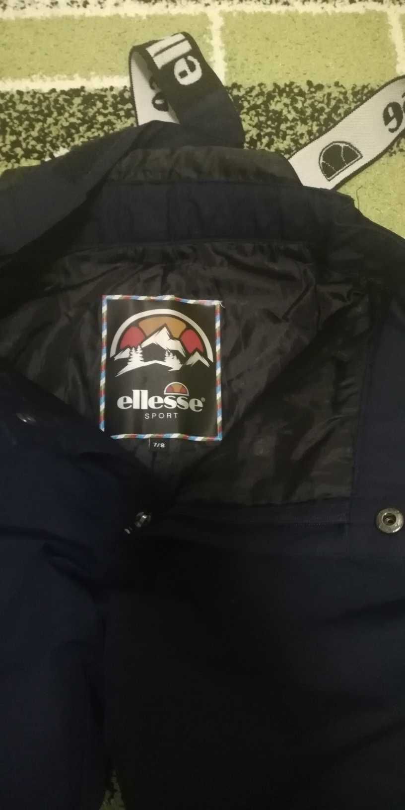 Продавам детски ски панталон Ellesse