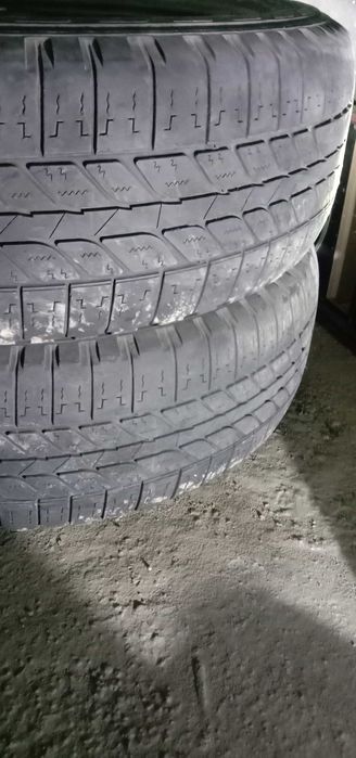 продам резину мишлен 235х65х17