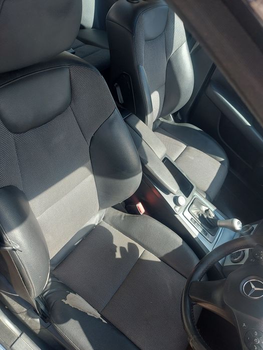 НА ЧАСТИ Мерцедес Ц 204 / Mercedes C class w204