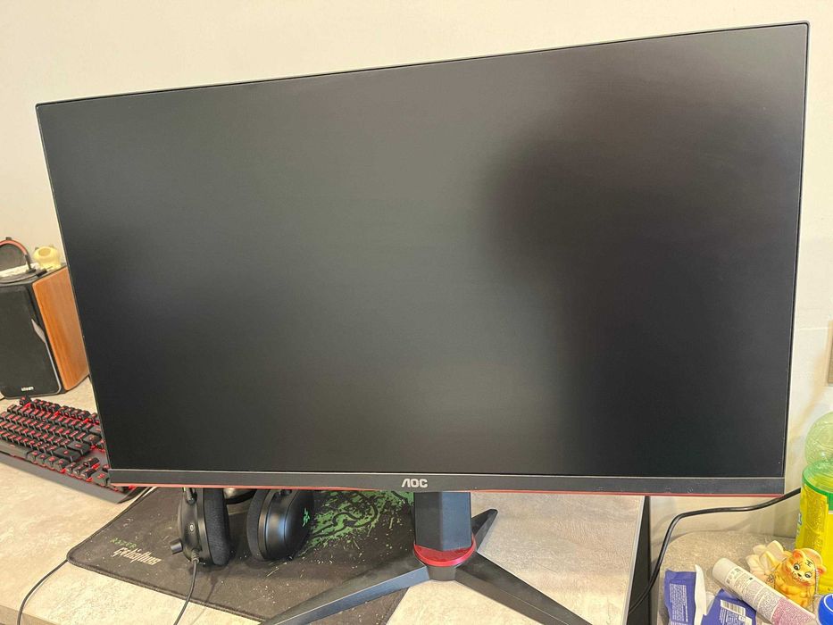 Монитор AOC 27" 27G2U5/BK  75Hz 1920x1080 IPS