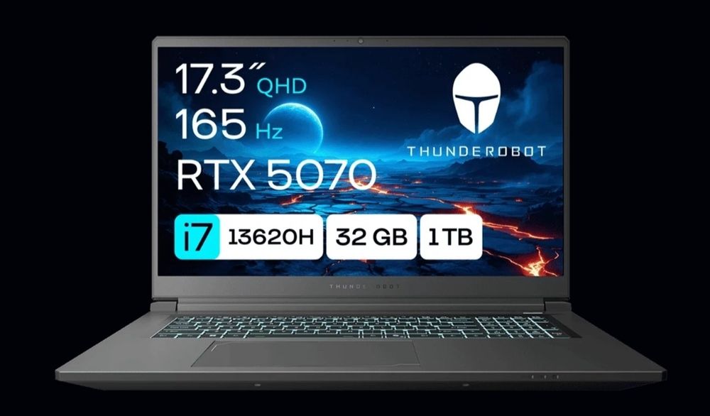 Продам игровой ноут