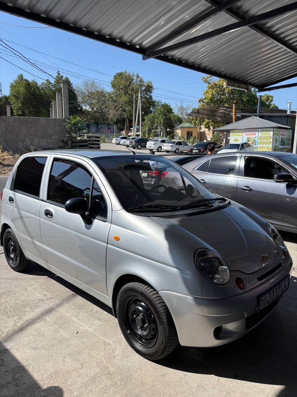 Matiz 2014 — живой, ухоженный, без вложений