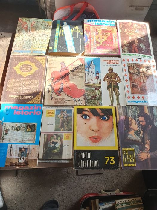 Cărți și reviste comuniste