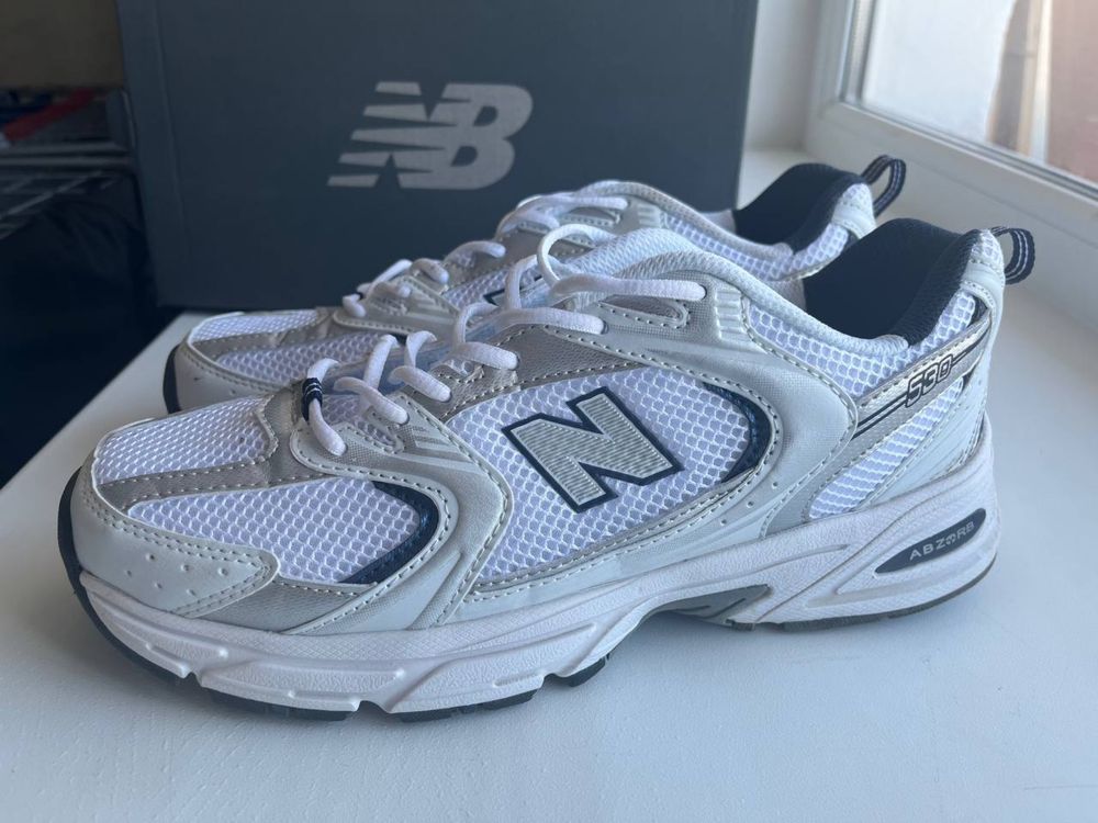 New balance и yeezy