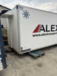 Cub Iveco 8 paleti Lamberet,Frig Carrier Xarios 350 cu 220V!