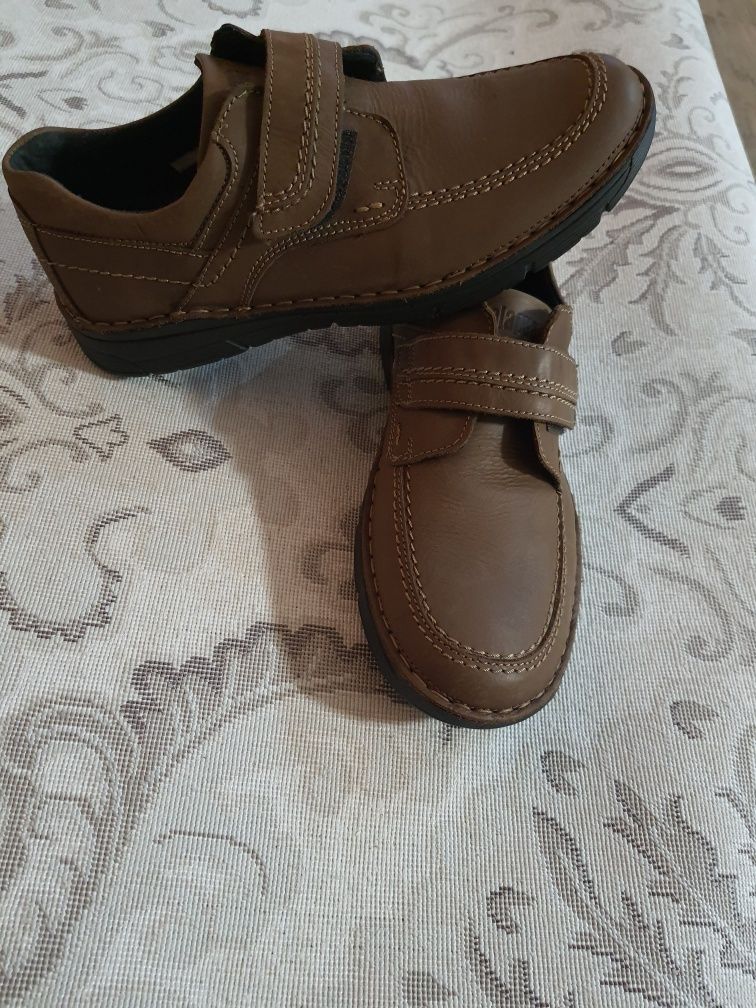 Pantofi Kalapua 42 piele naturala