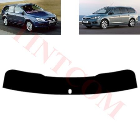 Ford Focus (5 врати, комби, 2005-2011)- Фолио за затъмняване на стъкла