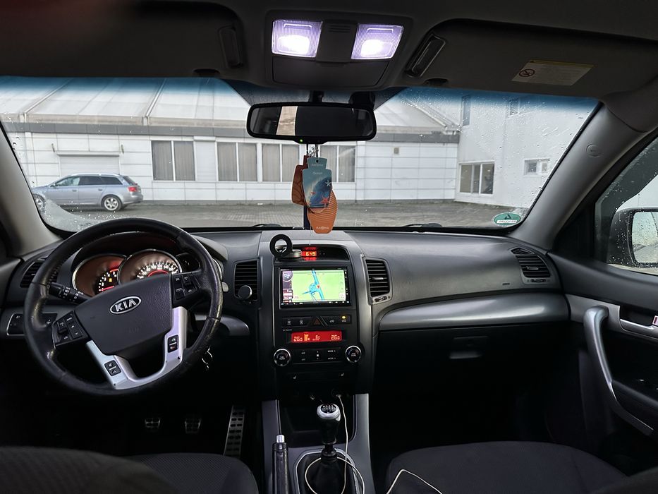 Kia Sorento /Proprietar/Posibilitate rate