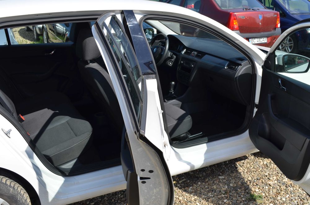 Skoda Rapid, 1.6 TDI, 2014, 218.000 KM