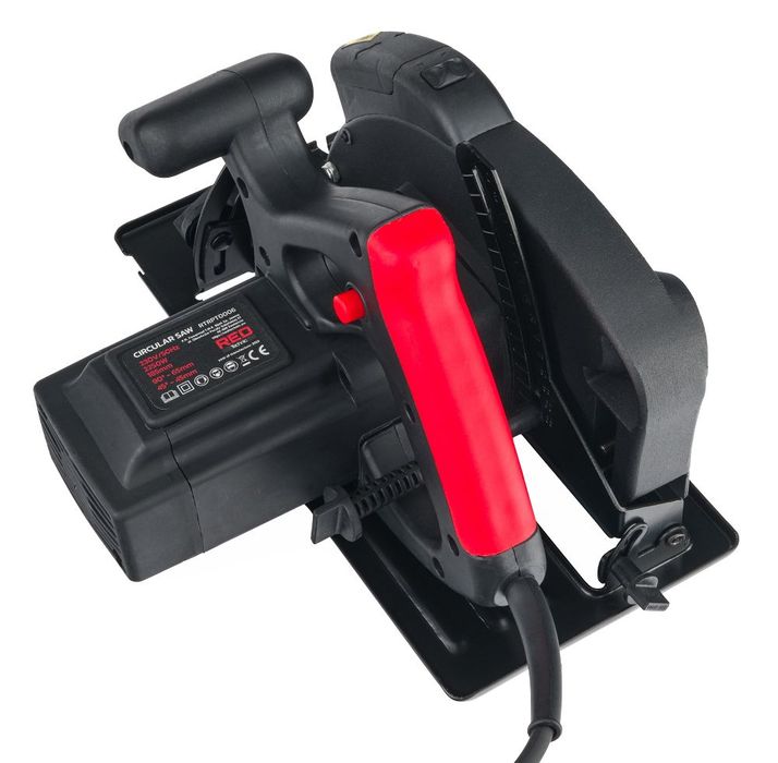 Ferastrau circular 2250w , 185 mm , Red Technic RTRPT0006