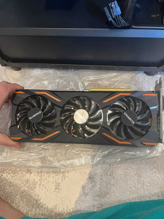 Системный блок i5-9400f - 1080 - 16 GB DDR4 2666
