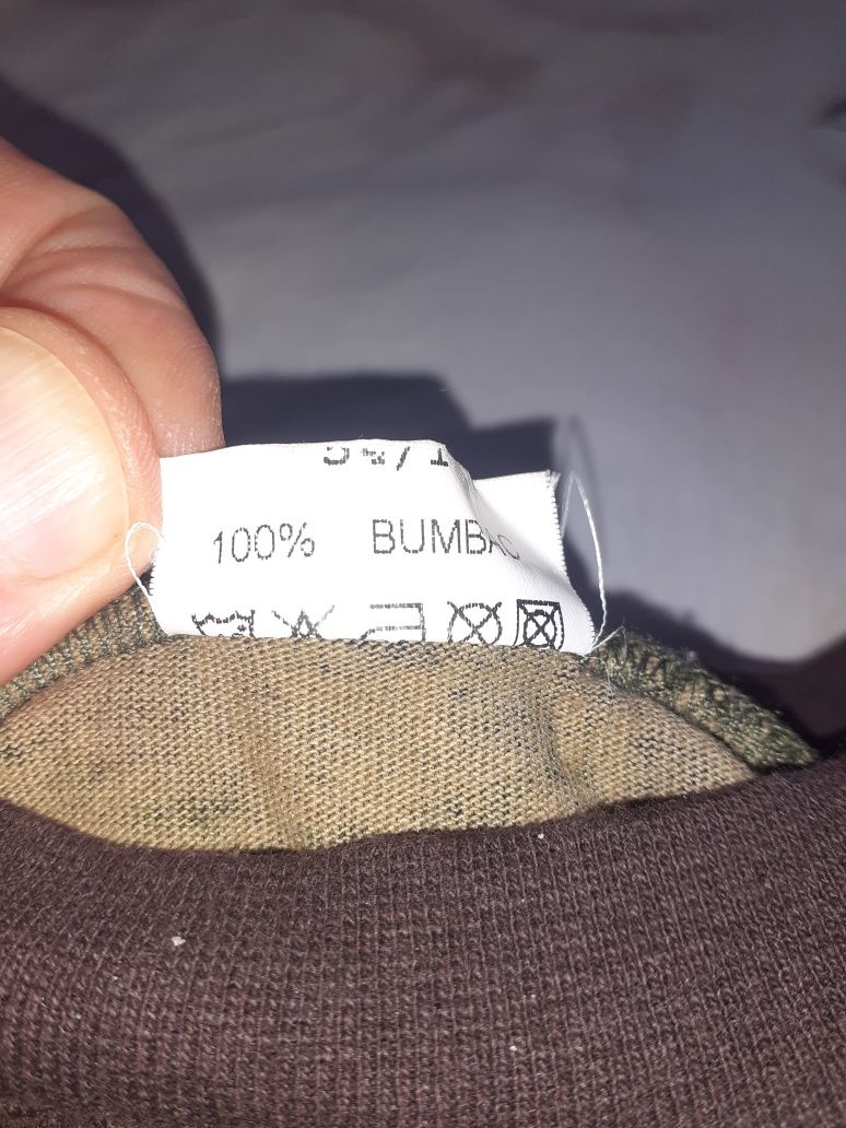 Tricou camuflaj barbati