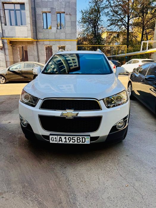 Каптива-2   2012 йил