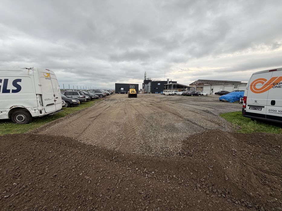 Дава се под наем Склад в Бургас, Лозово - 2000 кв.м за 0.51 € - Снимка #2