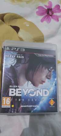 Конзолна игра за PS3-Beyond two souls
