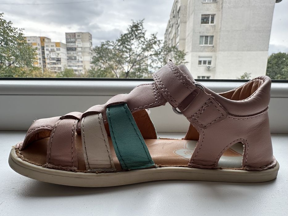 Детски сандали DD Step, BAREFOOT