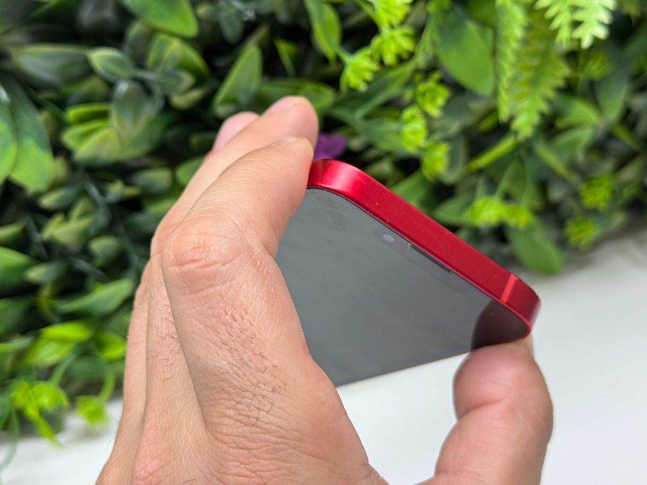 iPhone 13 Mini 128GB 100% Батерия Red Гаранция