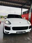 PORSCHE CAYENNE volan dreapta