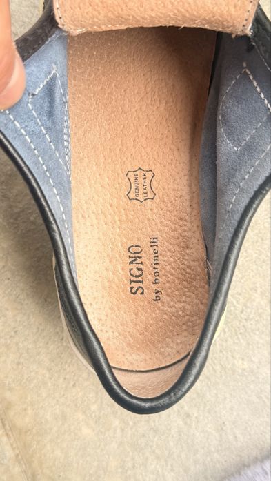 Pantofi dama piele botinelli!