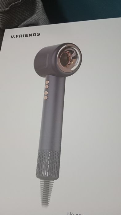 Фен стайлер новый