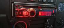 Radio JVC KD-R821BT bluetooth