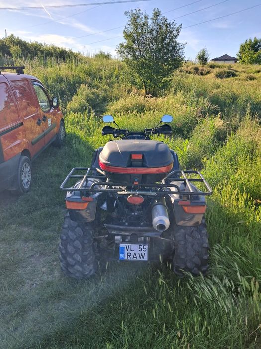 ATV disponibil pentru vanzare