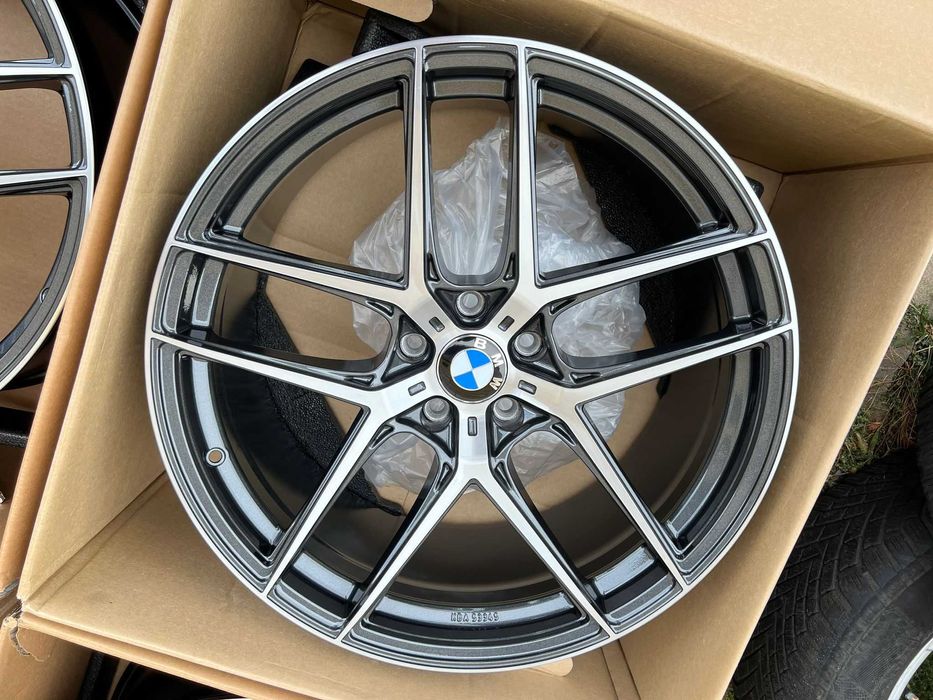 5х120 21 цола Джанти Лети BMW Х3 Х4 X5 X6 5x120