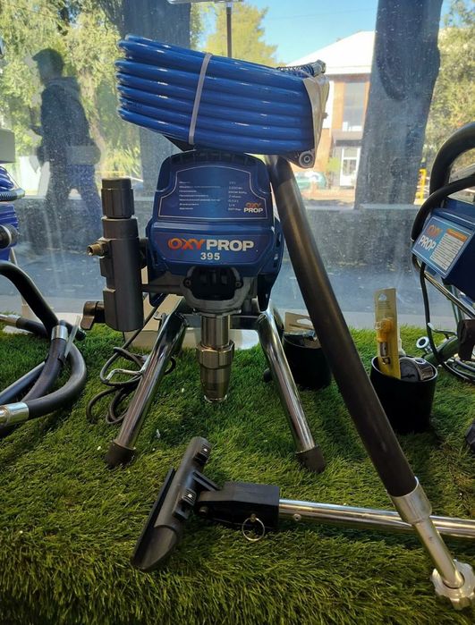 Безвоздушный аппарат oxy395