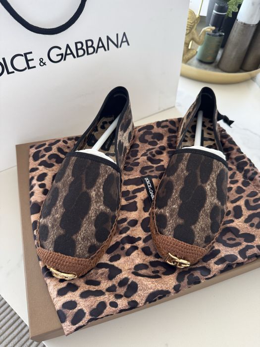 Еспадрили Dolce&Gabbana