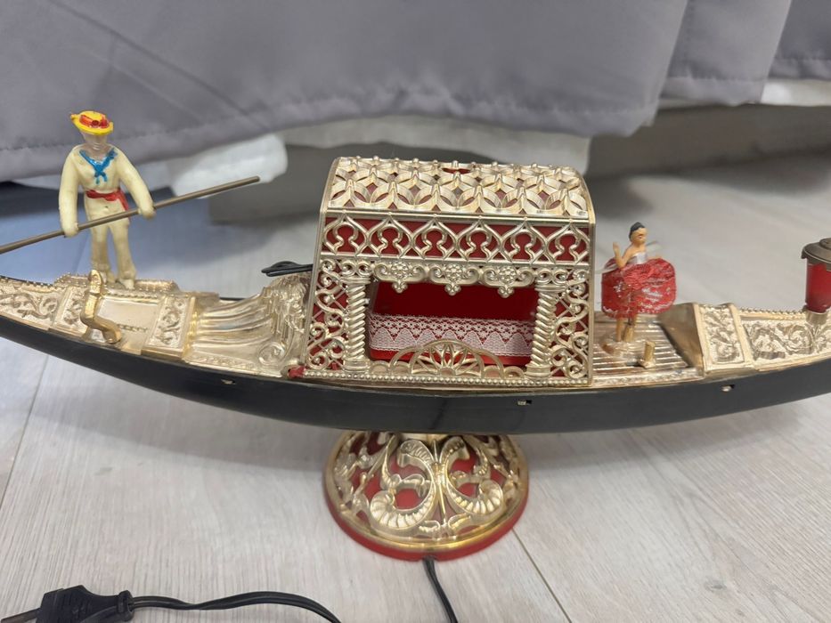 Lampa gondola venetiana