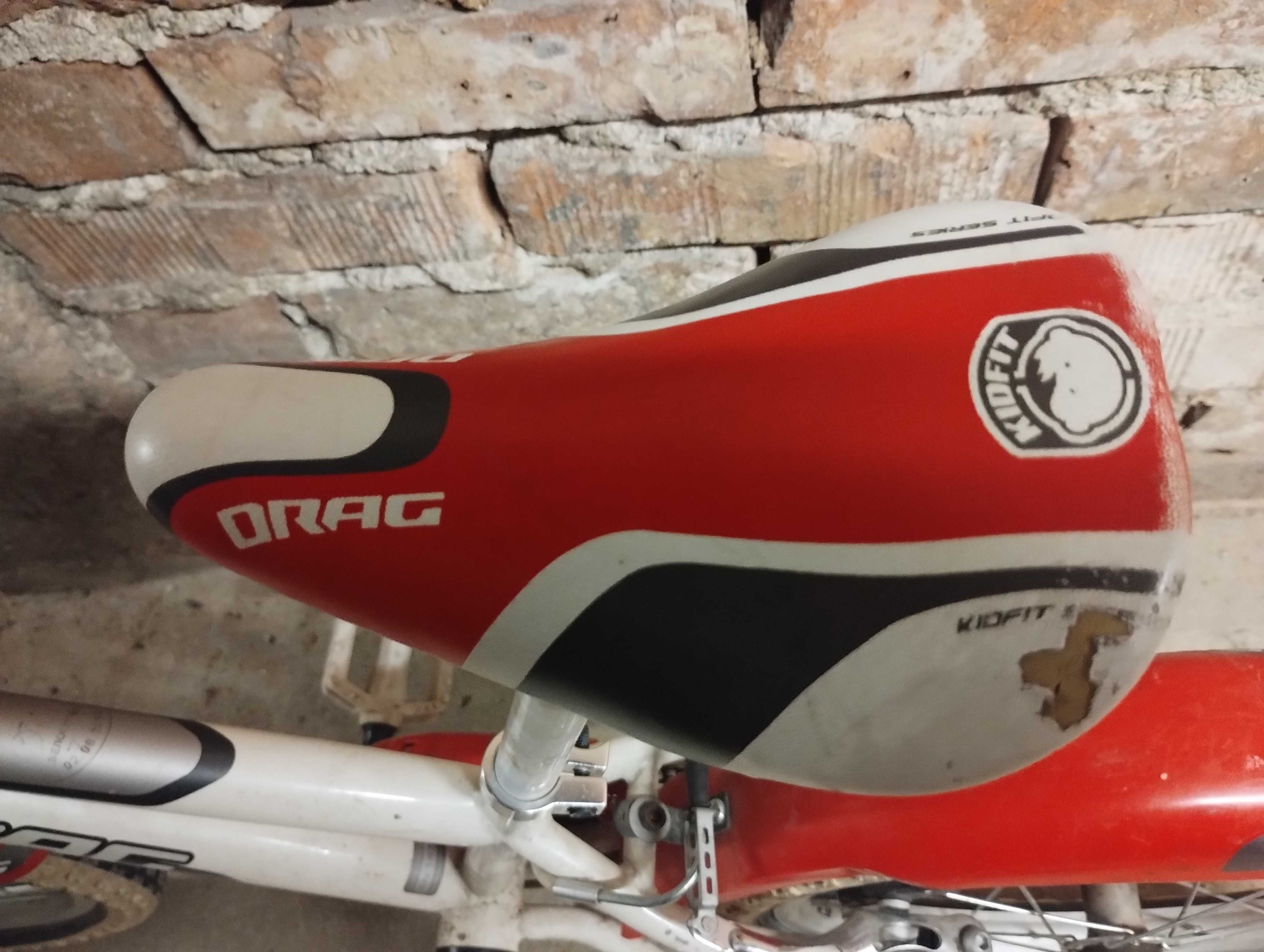 детско колело drag 16