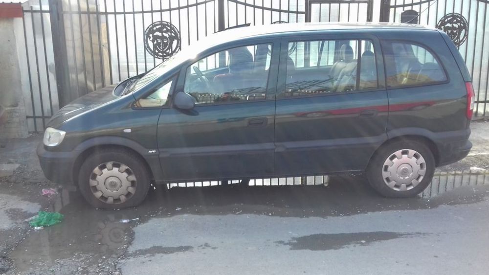 Dezmembrari  Opel ZAFIRA A (F75)  1999  > 2006 1.8 16V Benzina