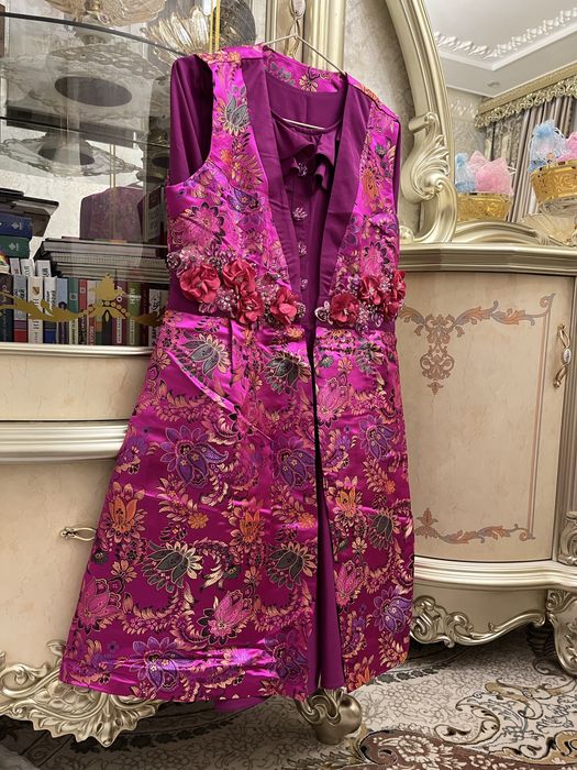 Келинлар учун тафта