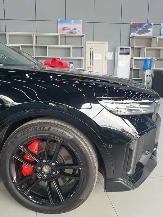 Voyah free 318. Apollo tech. Full. 4x4