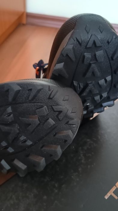 Туристически обувки Crivit Waterproof Men's Walking Boots, EVA, TPR по