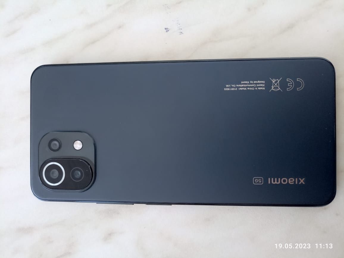 Xiaomi 11 lite 5G NE 8/128гб