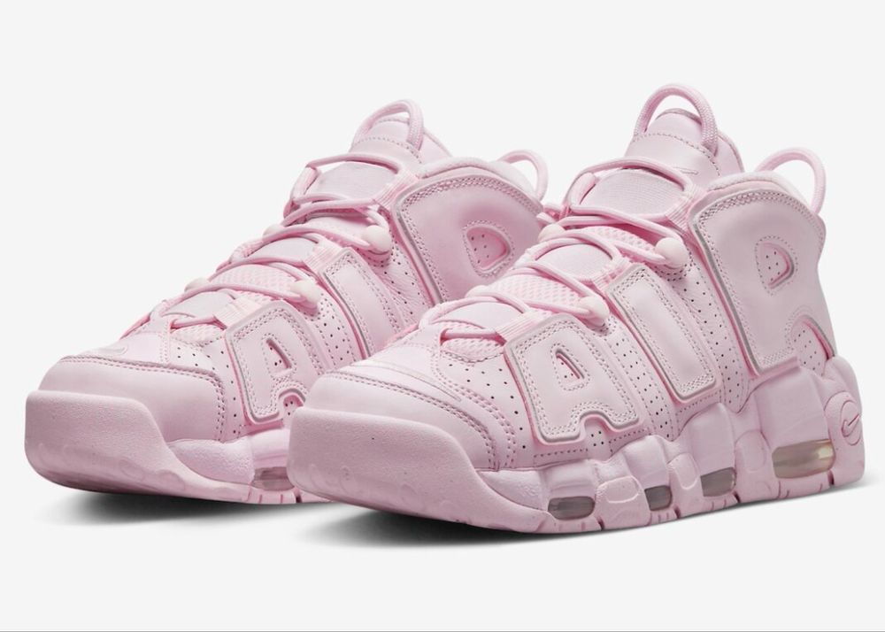 Nike Air More Uptempo Pink
